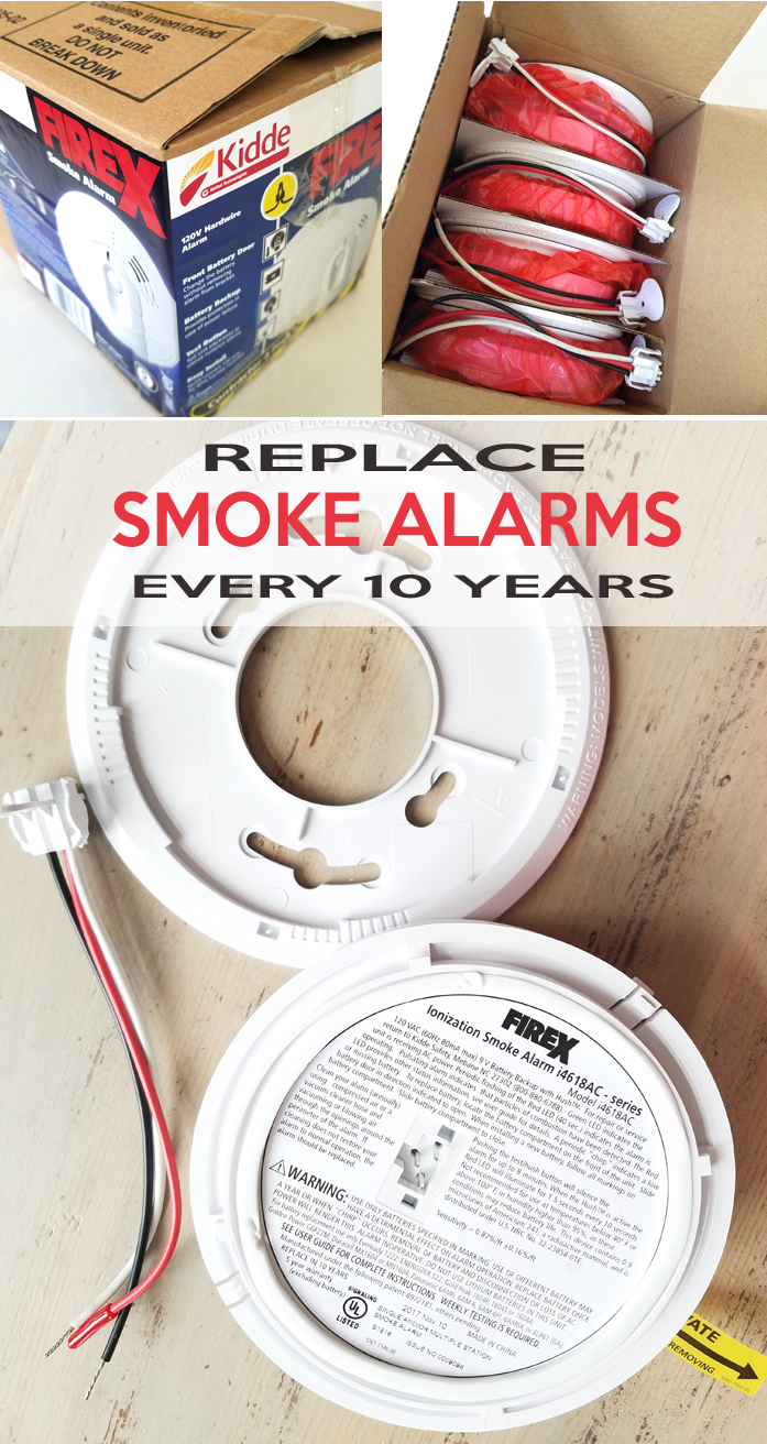 How To Install A Kidde Smoke Alarm