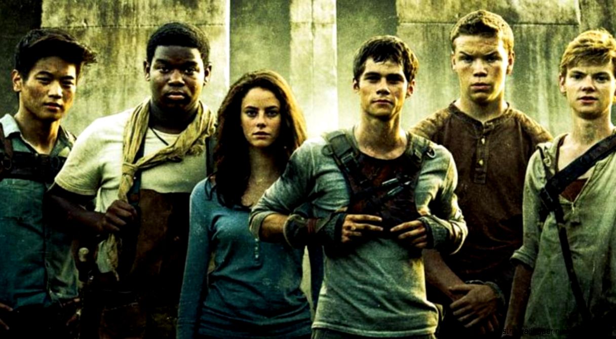 Maze Runner The Scorch Trials TRAILER 2 HD Dylan O Brien Sci Fi