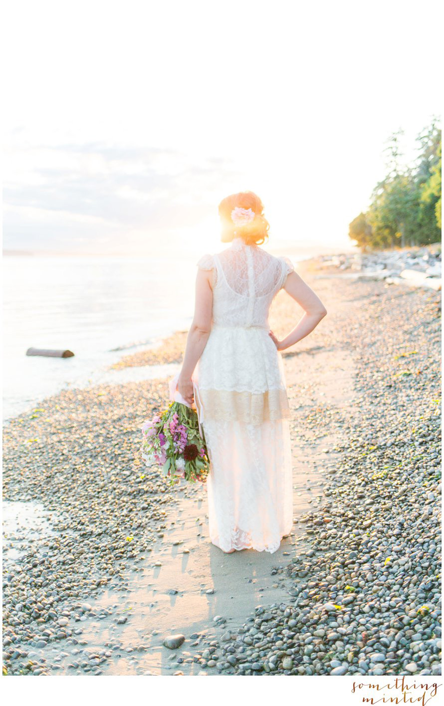 Dreamy Wedding Photography by Something Minted Photography