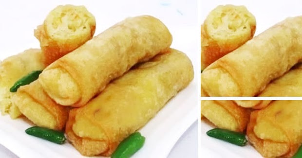 Fadlan Mumtaz Cara membuat risol bihun dalam bahasa inggris