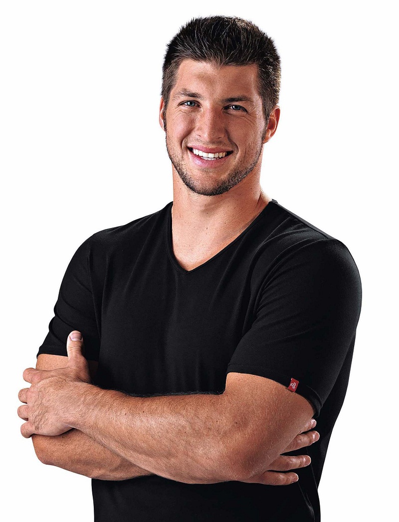 World Celebrity Biography Tim Tebow USA Celebrity, Footballer