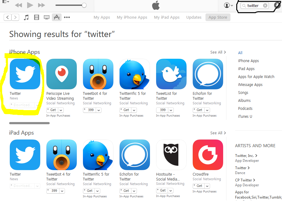 How to install Twitter iOS 9.3.5 on iPhone 4s without Jailbreak