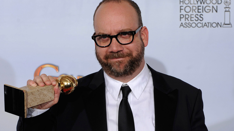 Imelda Mcconnell: paul giamatti background