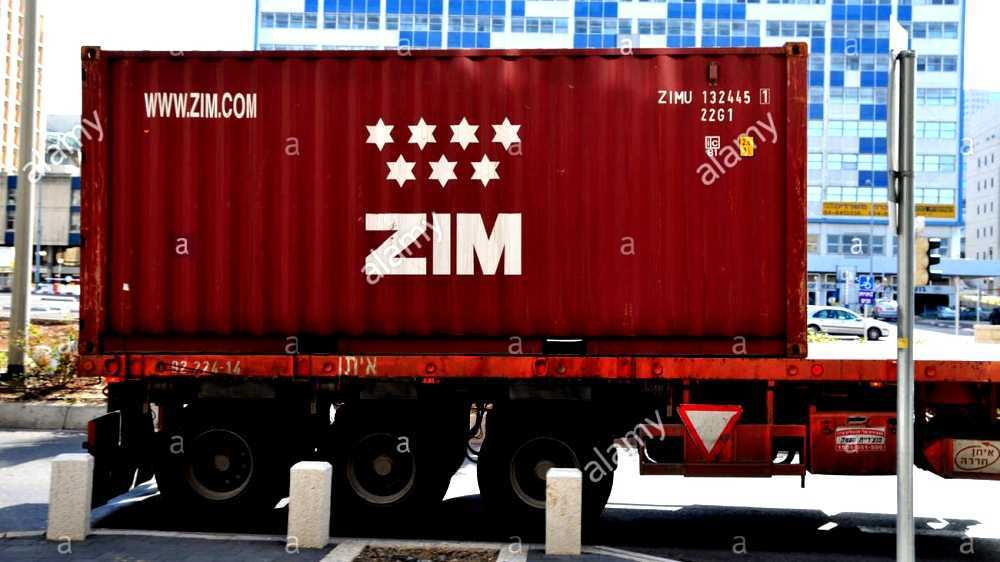 Zim Integrated Shipping Services
