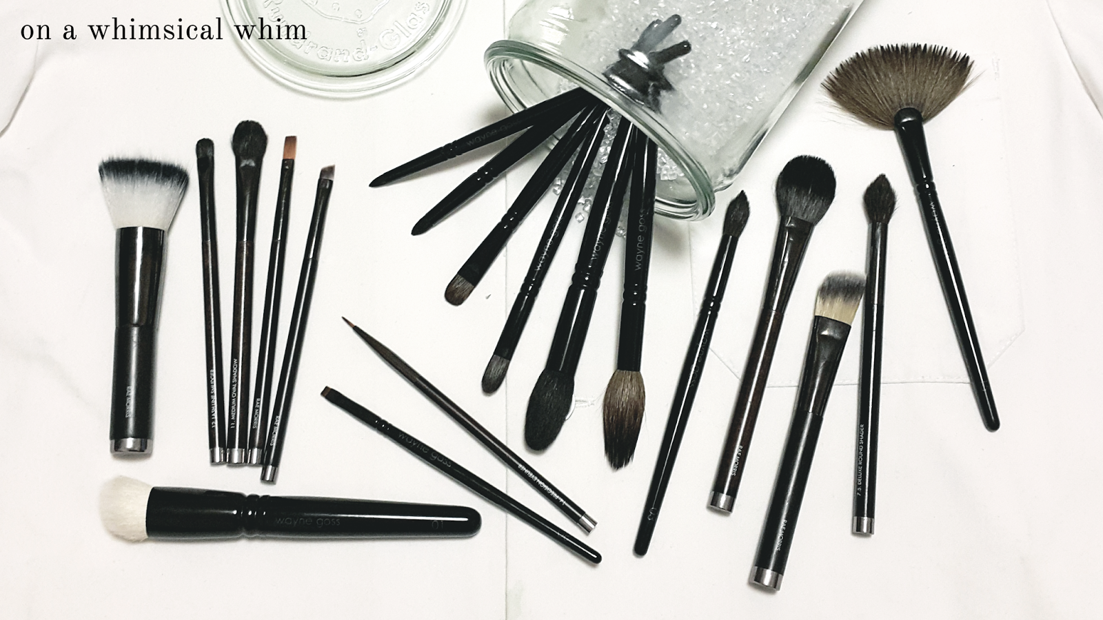 LOVING the Oval Makeup Brush x My Makeup Brush Set – Drea Marie Blog