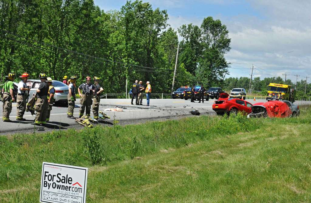 MEC&F Expert Engineers 1 dead, 2 injured in headon collision in