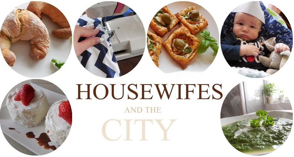 Housewifes and the city