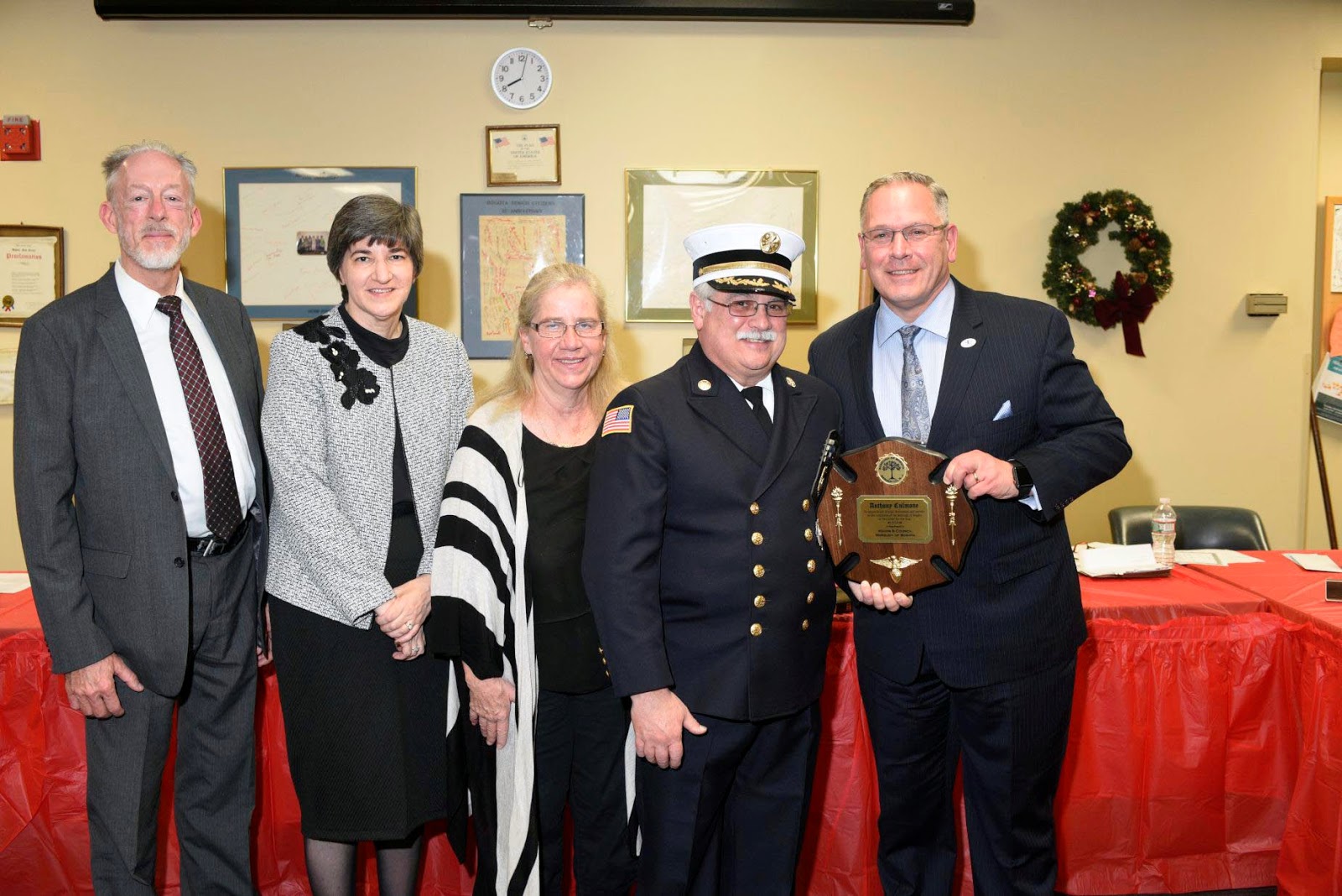 Bogota Blog NJ Chiefs Election