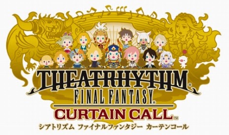 Theatrhythm Final Fantasy : Curtain Call Theatrhythm Final Fantasy : Curtain Call