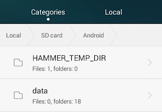bypass 100mb limit on Hammer VPN