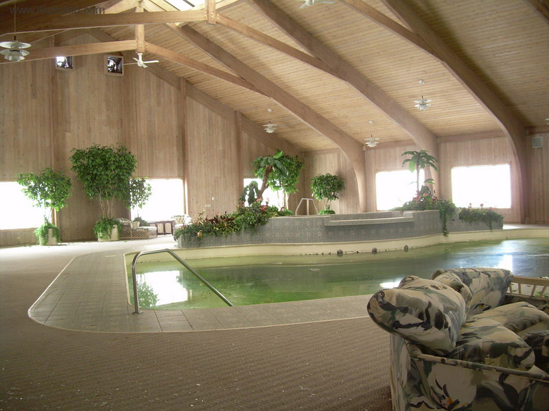 Deserted Places Mike Tyson's abandoned mansion Deserted Places Mike Tyson's abandoned mansion