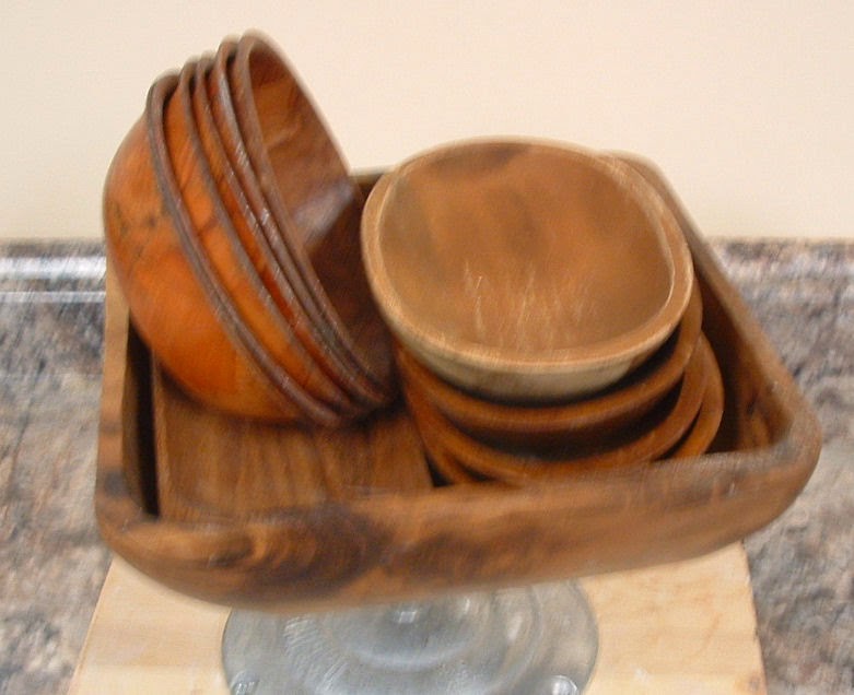 Blue Starr Gallery Slump Molds for a Song