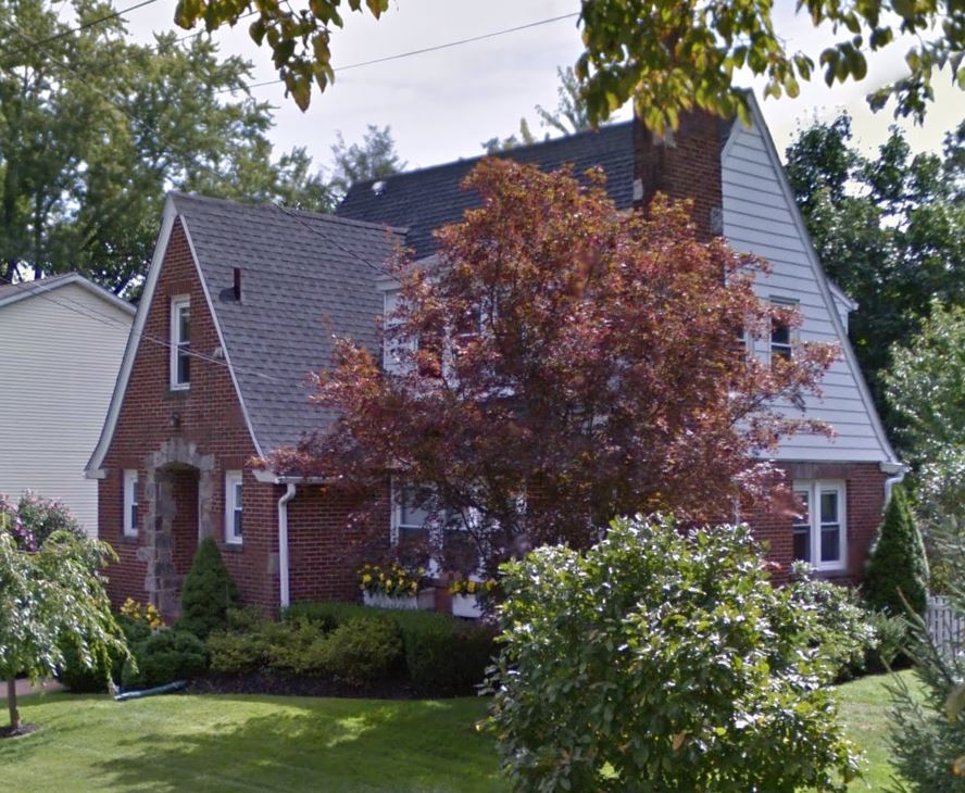 Kit House Hunters Sears Houses of Poets' Corner (Hartsdale), New York