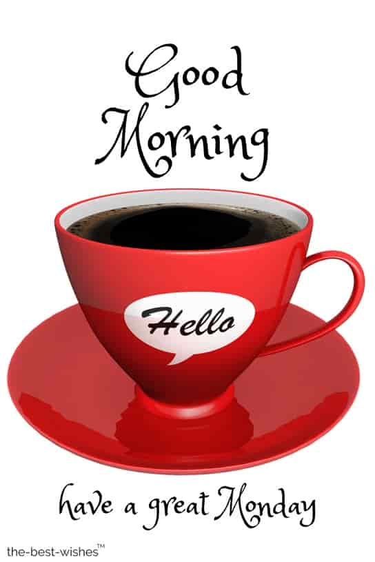 good-morning-happy-monday-with-tea-image good morning happy monday with tea image