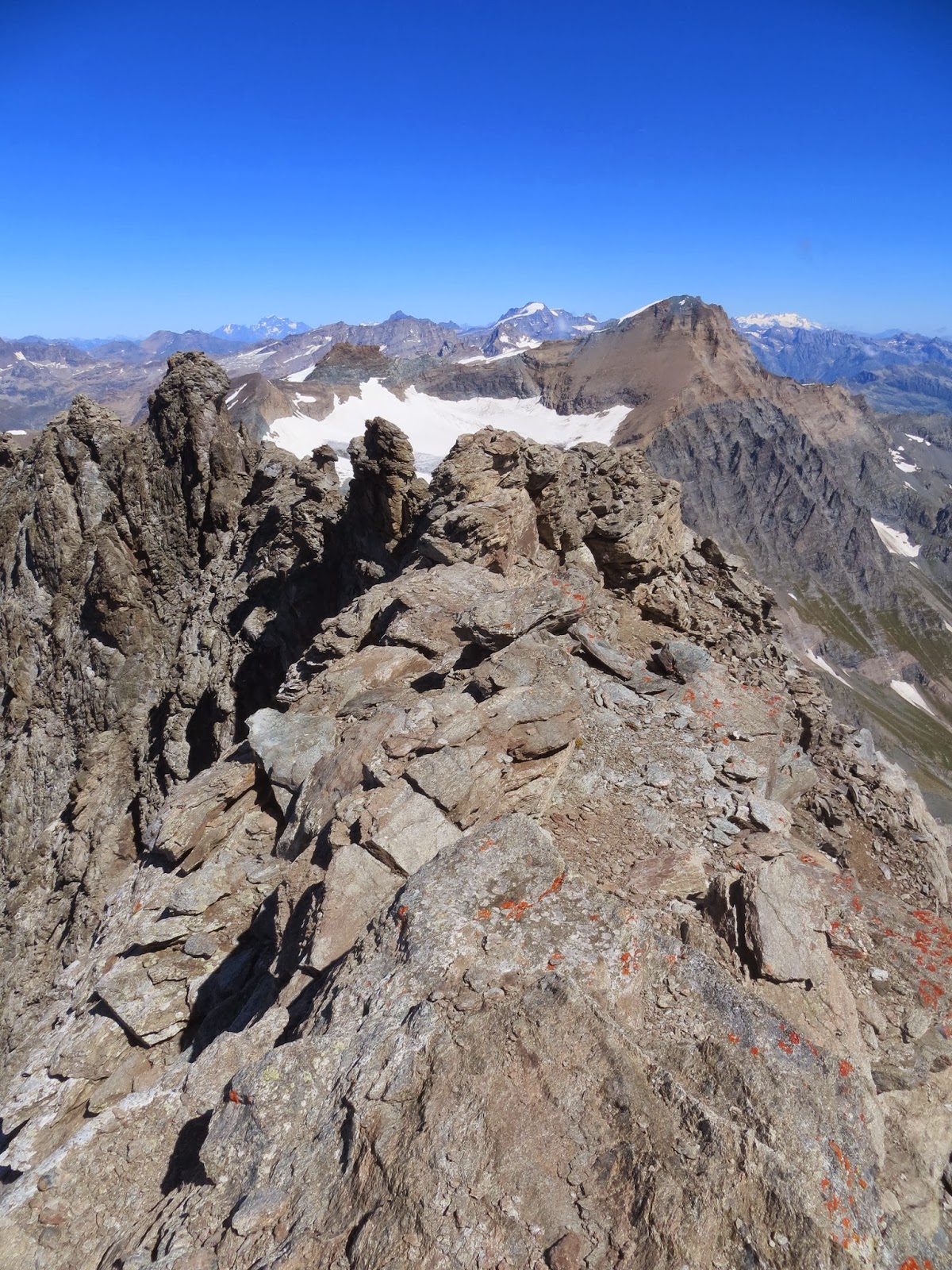 La rimaye: l'amour des montagnes: Un objectif grandiose mais inconnu ...