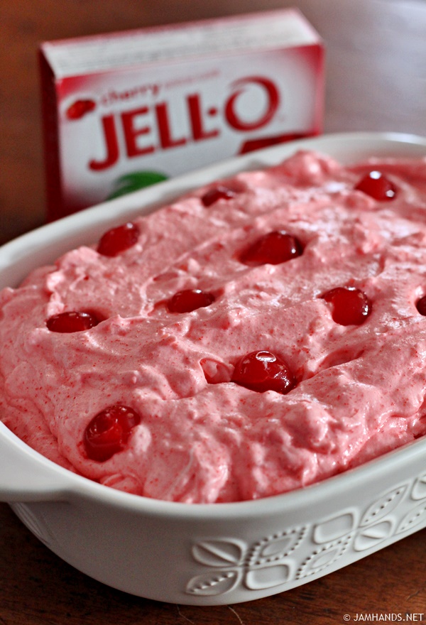 Pink Cherry Fluff