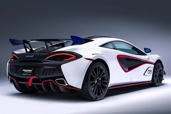 McLaren MSO X