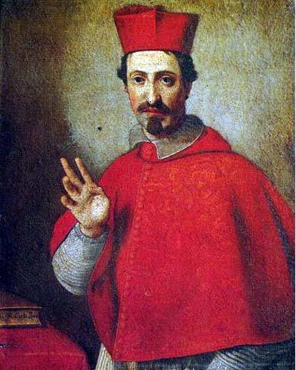 St. Gregory Barbarigo, & Confessor Missa 'Státuit ei Dóminus