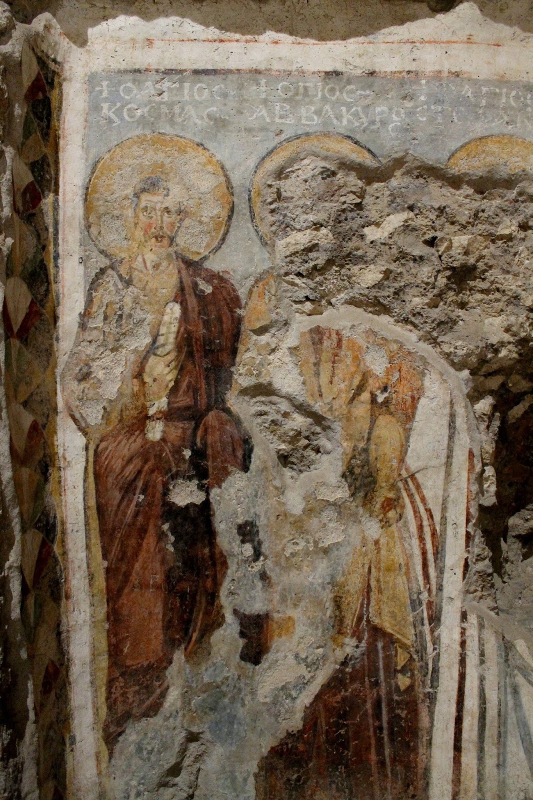 Santa Maria Antiqua in the Roman Forum Catholic News Live