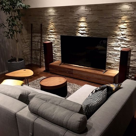 Plasma TV walls Decoration الإبداع في ديكور جدار شاشة البلازما FARISDECOR Plasma TV walls Decoration الإبداع في ديكور جدار شاشة البلازما FARISDECOR