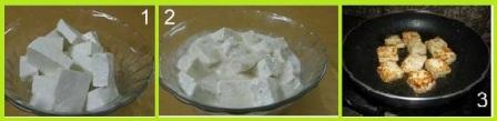 पार्टी मलाई पनीर बनाने की विधि - Malai Paneer Recipe in Hindi
