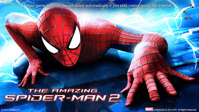 Download The Amazing Spiderman 2 APK + DATA