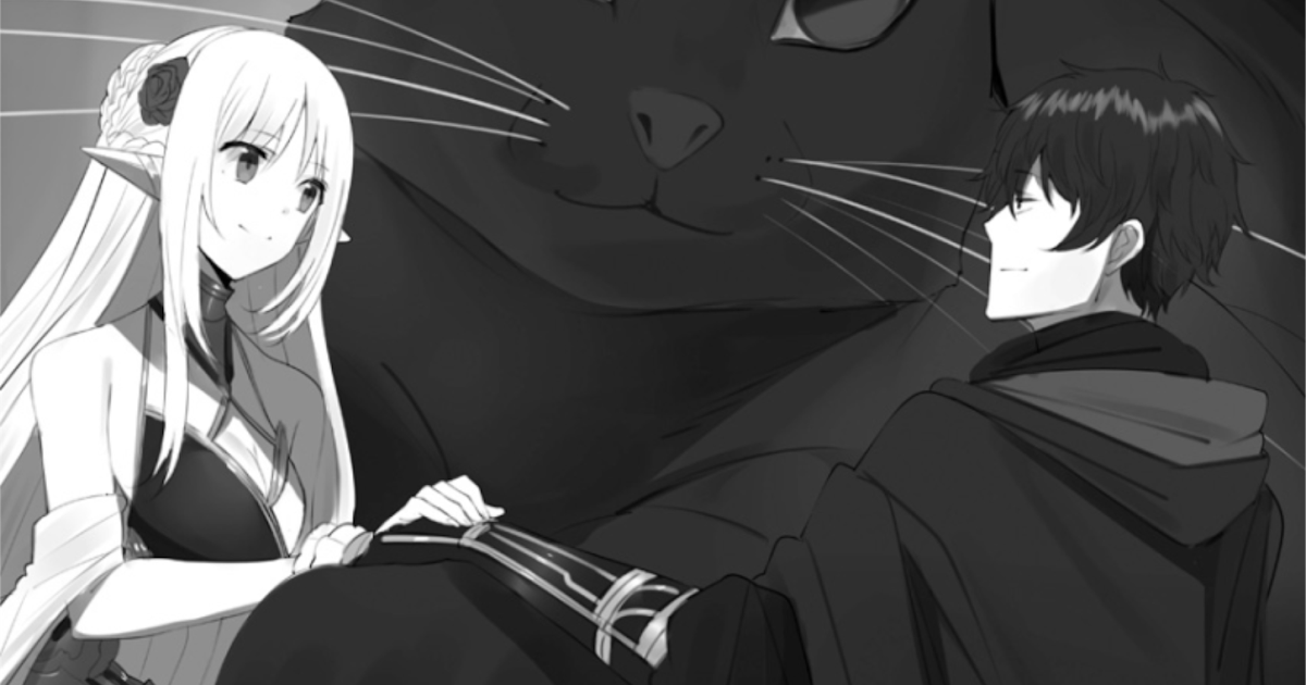 My Status as an Assassin Chapter 39 - DLO Novel