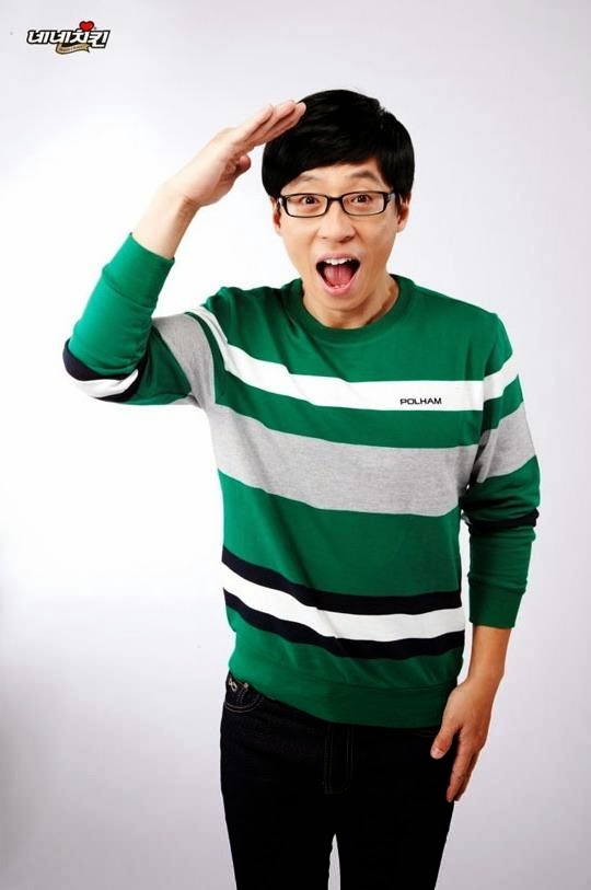 YOO JAE SUK | Running Man (런닝맨)