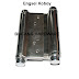 Engsel Cowboy Double Action Hinge