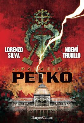 Resultado de imagen de reseña libro el palacio de petko