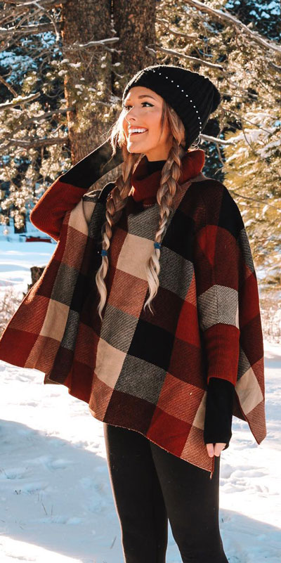 Searching for preppy winter style to end this winter season? Find out these classy winter outfit ideas to look fantastic. Winter Fashion via higiggle.com #fashion #style #outfitideas #winteroutfits