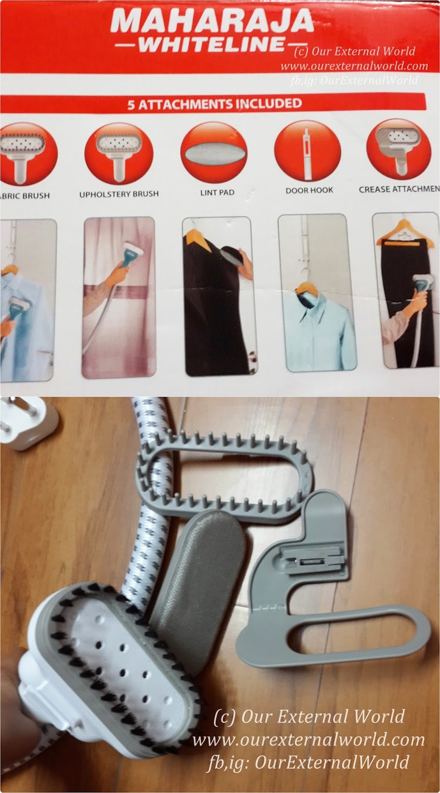 How Does A Garment Steamer Make Life Easier?