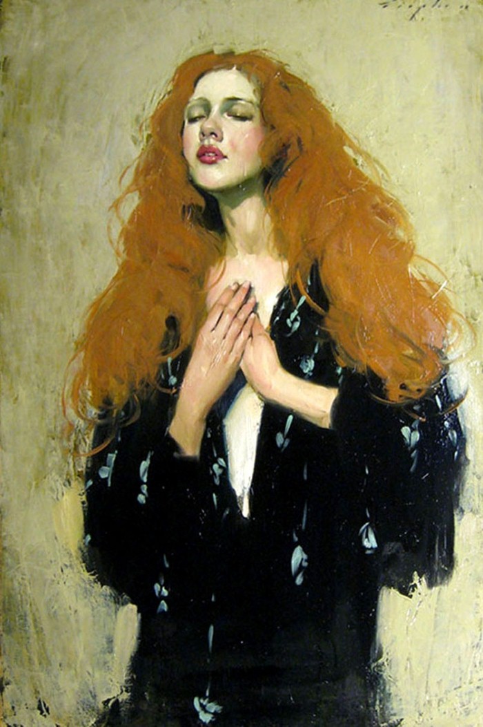 Malcolm T. Liepke. Красивые картины 4