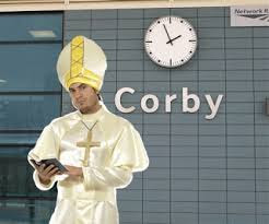 Archbishop of Corby