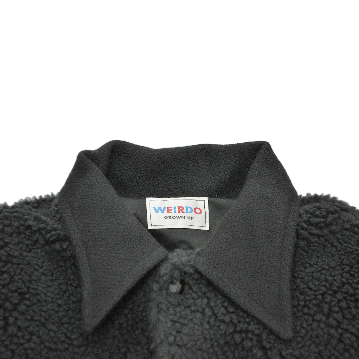 完成品 WEIRDO TIN CAR CLUB - JACKET (BLACK) - 通販 - benzifratelli.it