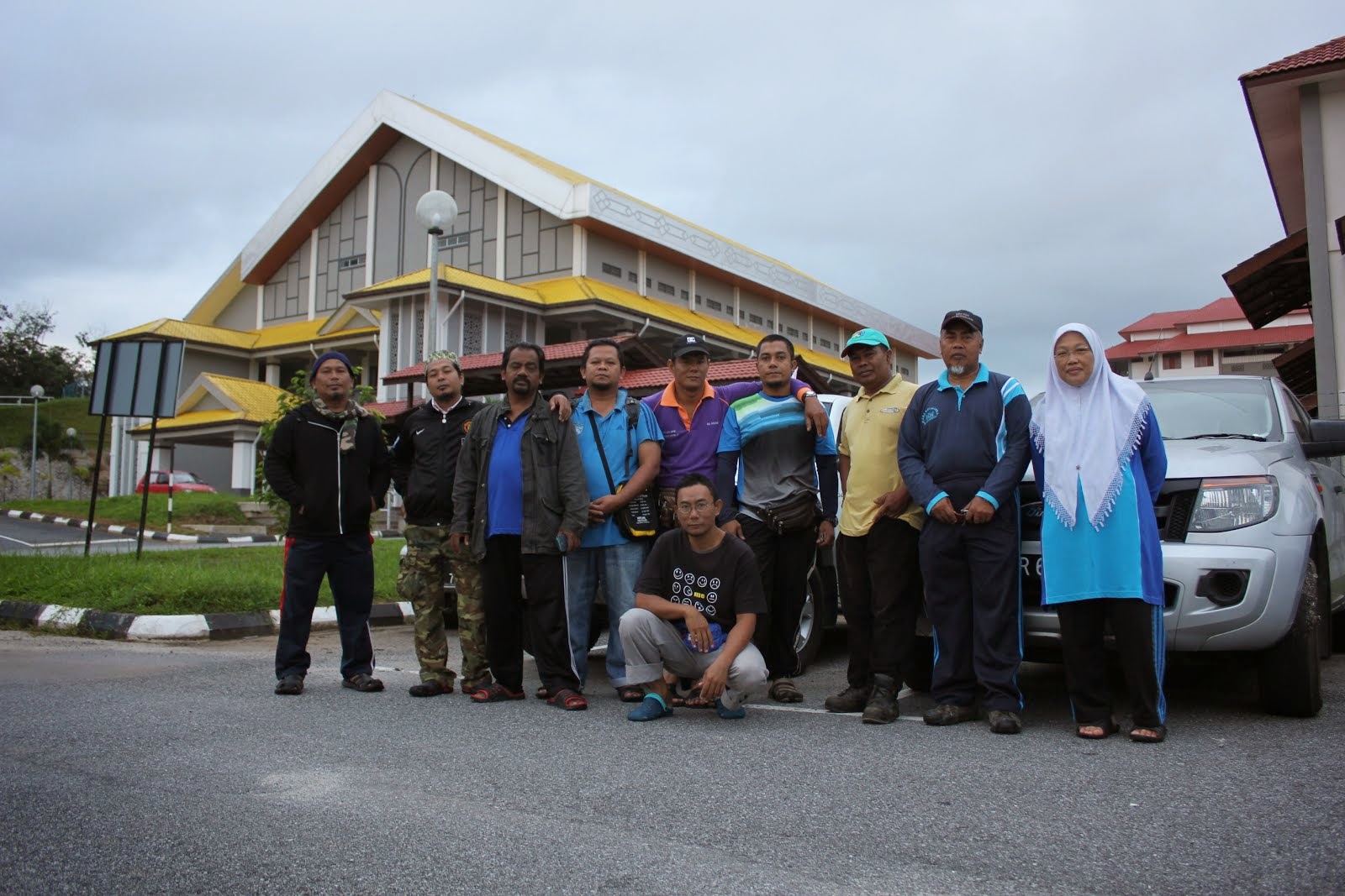 Kenangan Misi Bantuan Ke Kelantan