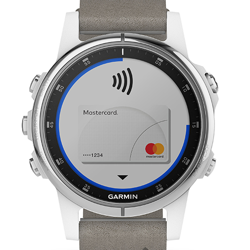 Danthlon: Primeras imágenes oficiales de los Garmin Fénix 5 plus