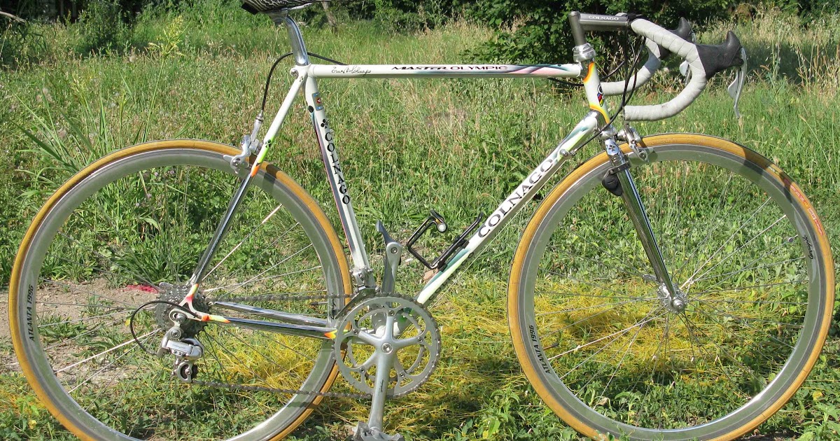 colnago master olympic history