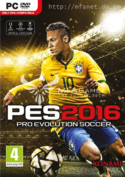 Download crack of pes 16 Download crack of pes 16
