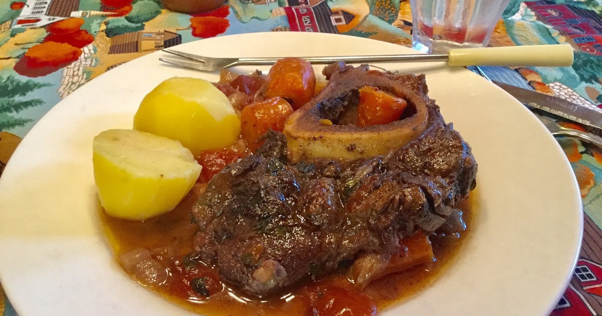 Recette Instant Pot Jarret de boeuf aux carottes Cuisiner avec Micheline Mongrain Dontigny