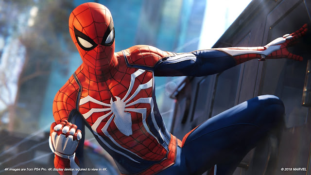 Marvel's Spider-Man: PS4 Review