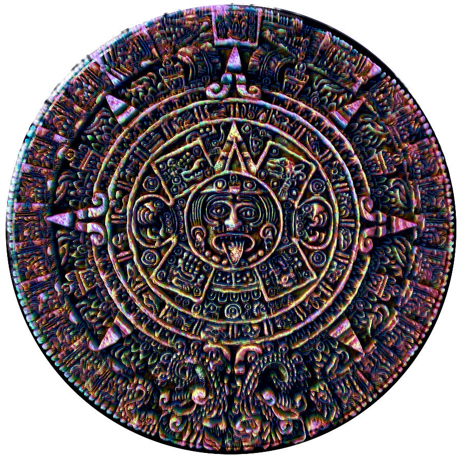 Календарь майя 2 глава