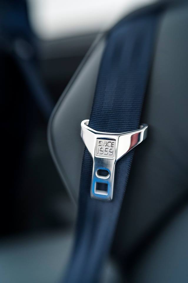 automotiveinfo read Seat Belts and the New Volvo coupe concept