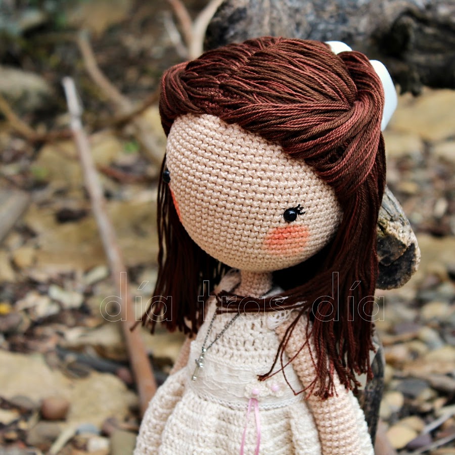 Muñeca Primera Comunión