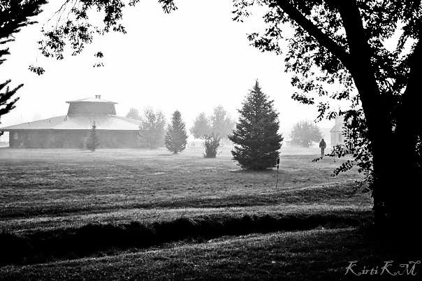 Misty Morning Fog