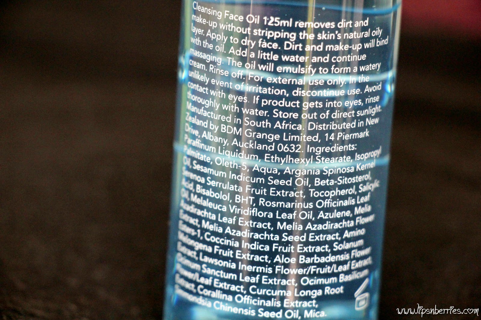 Best Cleanser for Dry Skin. Vol 3. Lipidol Cleansing Face Oil Review