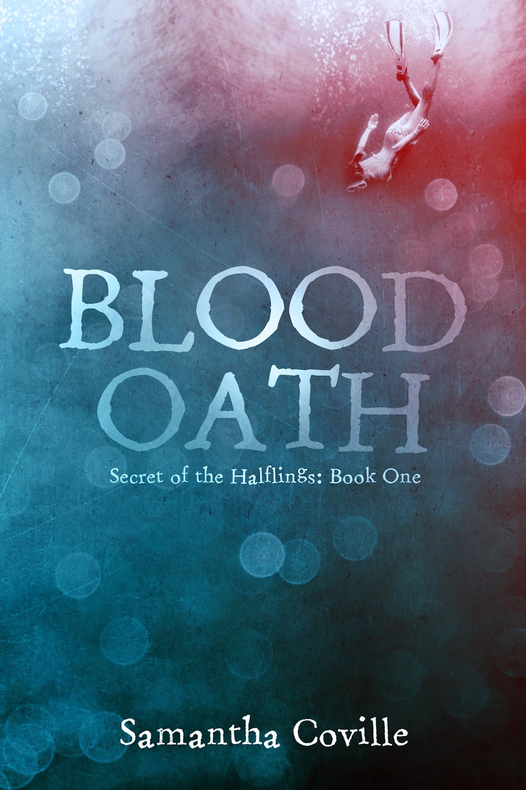 Diane’s Book Blog Blood Oath (The Secret of the Halflings 1) by