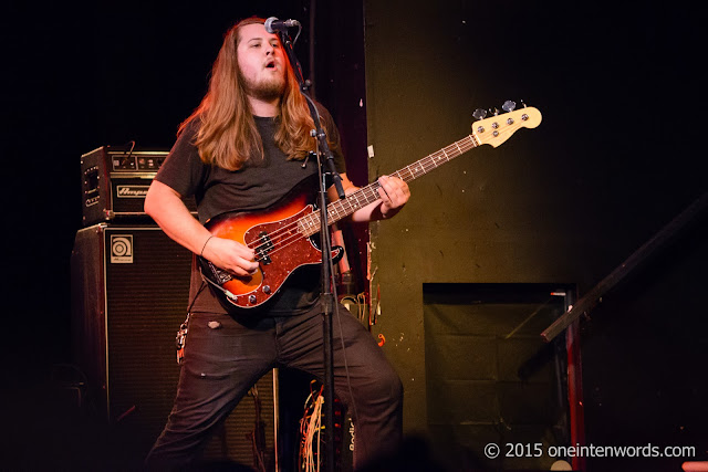 Northcote at Lee's Palace June 24, 2015 TURF Preview Series Photo by John at One In Ten Words oneintenwords.com toronto indie alternative music blog concert photography pictures