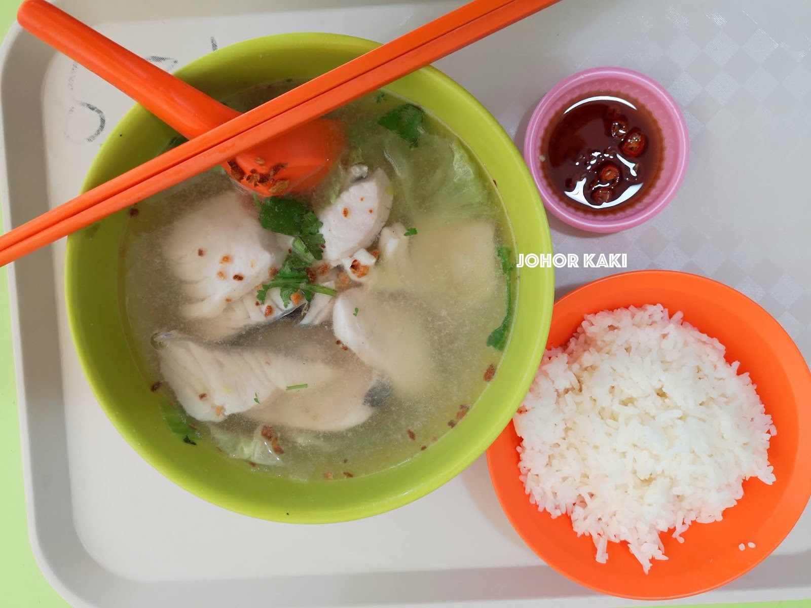 Tale Of Two Fish Soup Stalls Amoy Hawker Centre Han Kee Piao Ji Johor Kaki Travels For Food Tale Of Two Fish Soup Stalls Amoy Hawker Centre Han Kee Piao Ji Johor Kaki Travels For Food