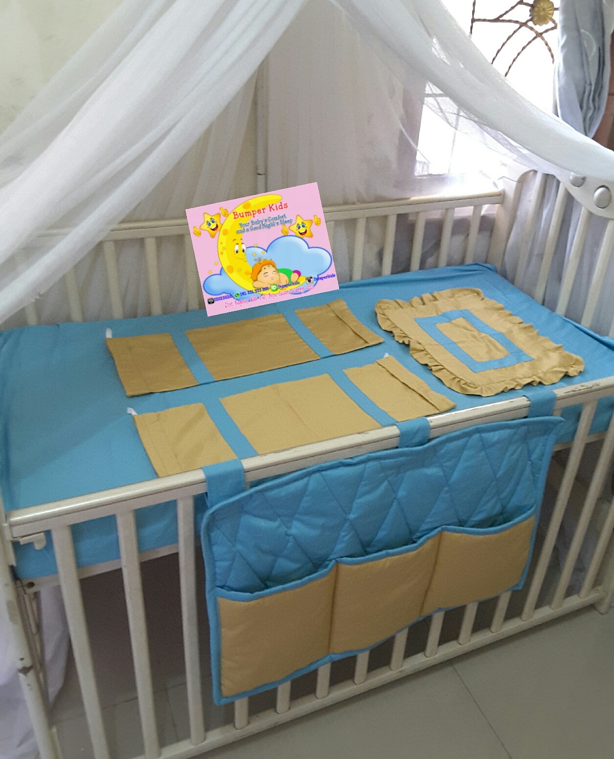 BUMPER KIDS BUMPER BABY 02